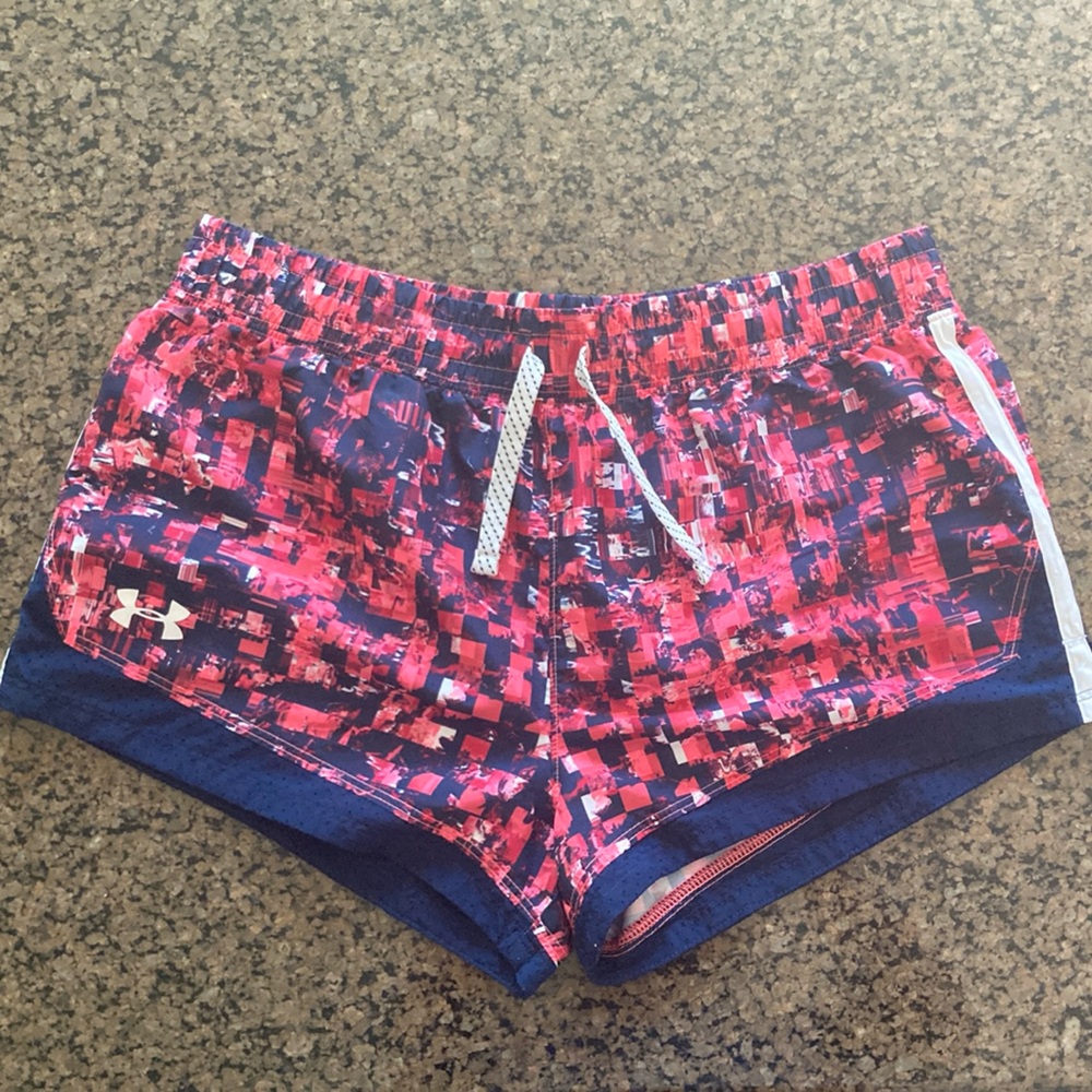 Under Armour Women's Patterned Shorts